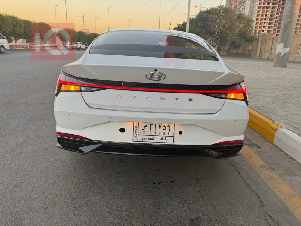 هيونداي أفانتي